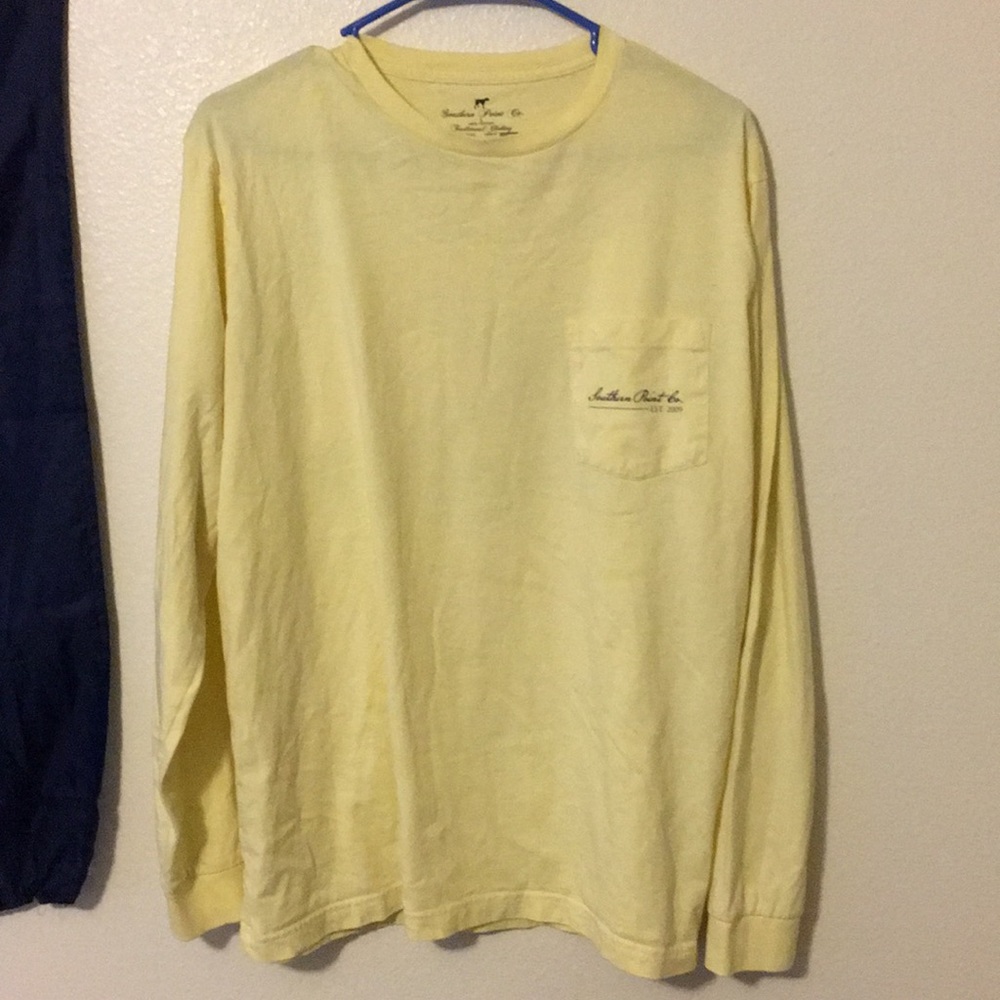 Southern Point Long Sleeve